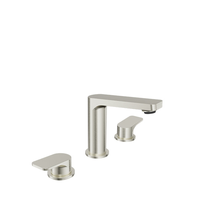 Baril Petite B04 8" C/C Lavatory Faucet, Drain Included - B04-8009-00L