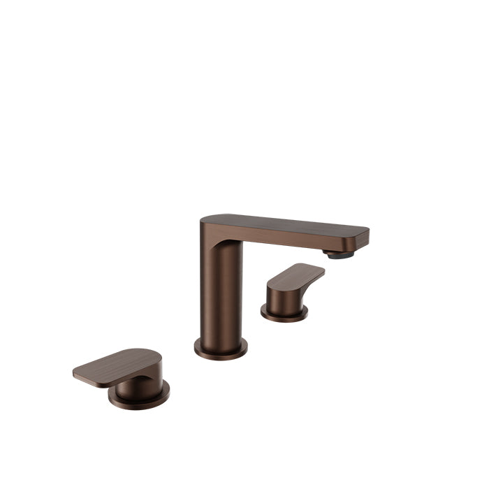 Baril Petite B04 8" C/C Lavatory Faucet, Drain Included - B04-8009-00L