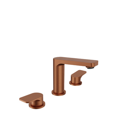 Baril Petite B04 8" C/C Lavatory Faucet, Drain Included - B04-8009-00L