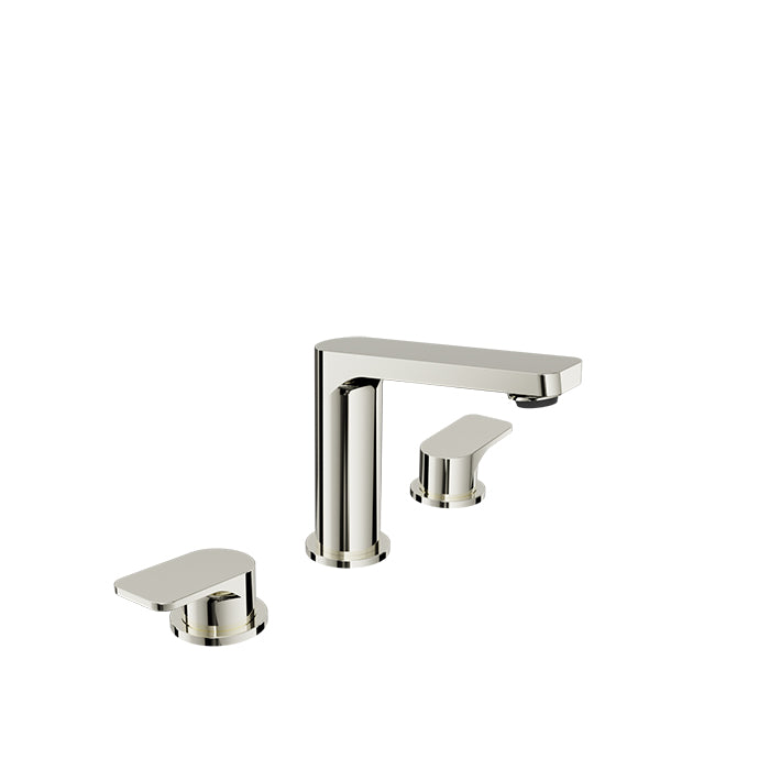 Baril Petite B04 8" C/C Lavatory Faucet, Drain Included - B04-8009-00L