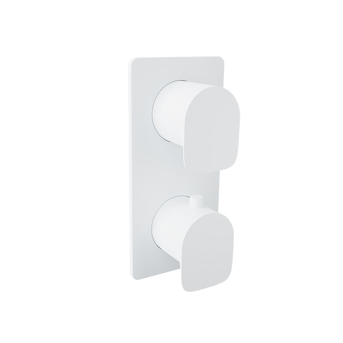 Baril Petite B04 Complete Thermostatic Pressure Balanced Shower Control Valve With 2-Way Diverter - B04-9521-00