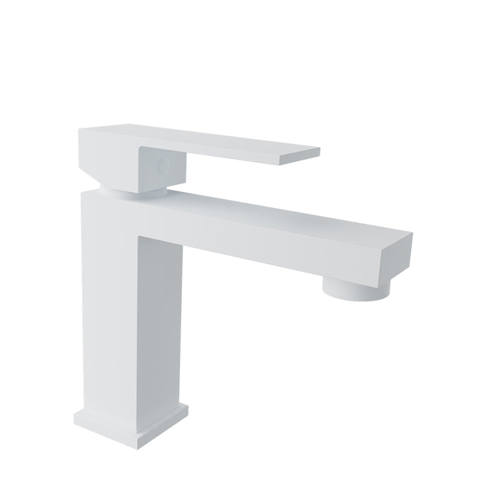 Baril Rec B05 Single-Hole Lavatory Faucet, Drain Included - B05-1005-1PL