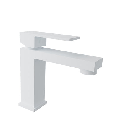 Baril Rec B05 Single-Hole Lavatory Faucet, Drain Included - B05-1005-1PL