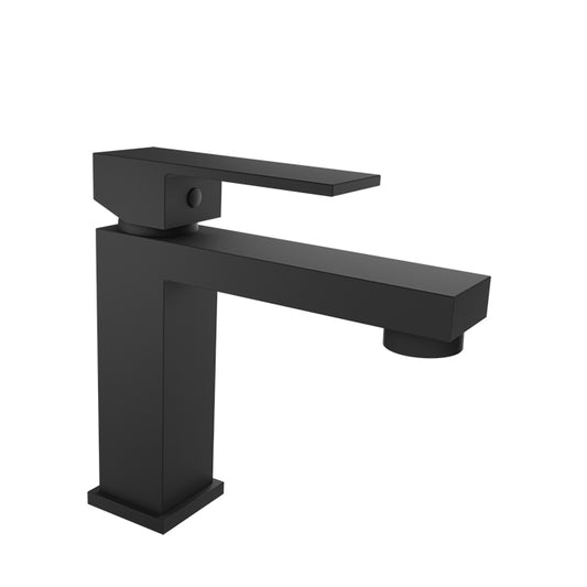 Baril Rec B05 Single-Hole Lavatory Faucet, Drain Included - B05-1005-1PL