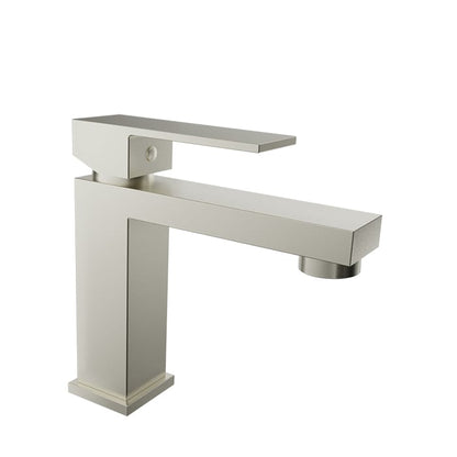 Baril Rec B05 Single-Hole Lavatory Faucet, Drain Included - B05-1005-1PL