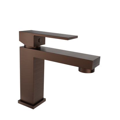 Baril Rec B05 Single-Hole Lavatory Faucet, Drain Included - B05-1005-1PL