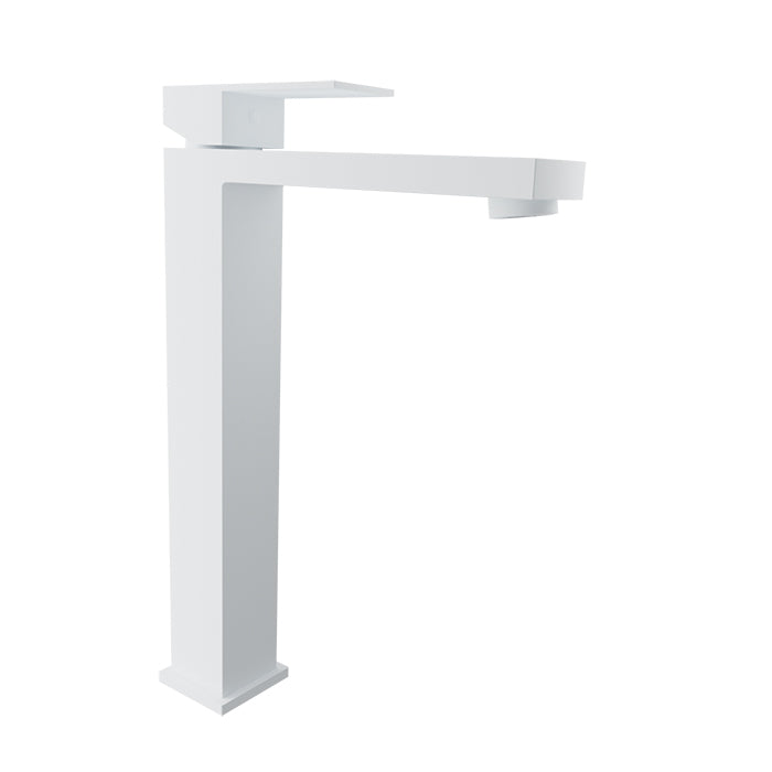 Robinet de lavabo monotrou haut Baril Rec B05, drain non inclus - B05-1020-00L