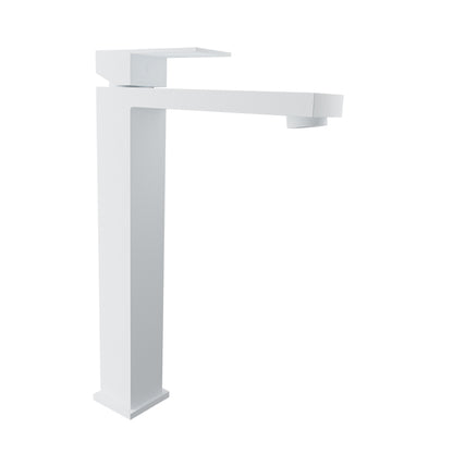 Robinet de lavabo monotrou haut Baril Rec B05, drain non inclus - B05-1020-00L