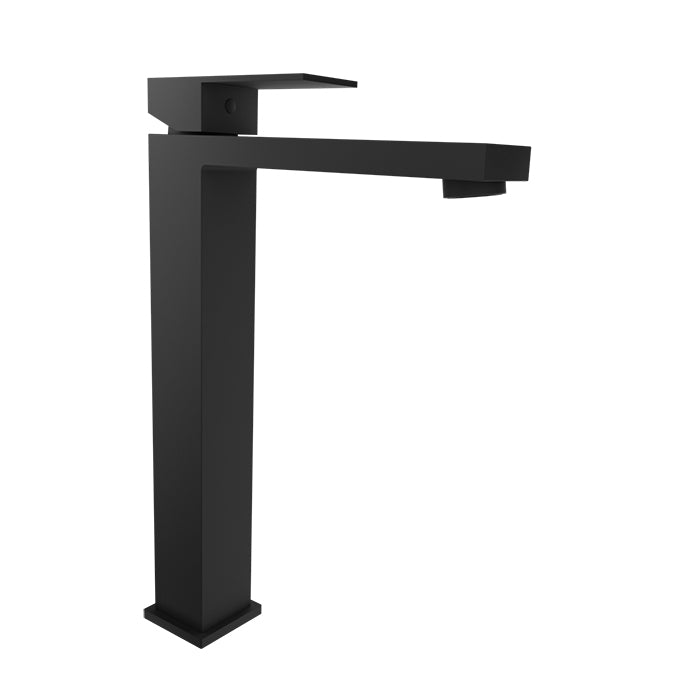 Robinet de lavabo monotrou haut Baril Rec B05, drain non inclus - B05-1020-00L