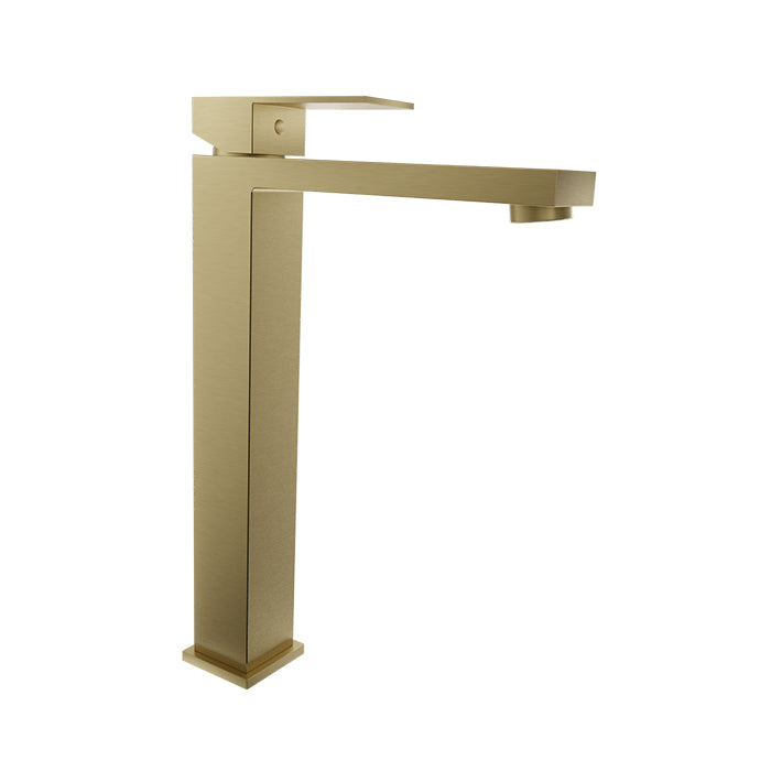 Robinet de lavabo monotrou haut Baril Rec B05, drain non inclus - B05-1020-00L