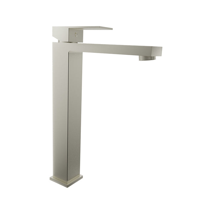Robinet de lavabo monotrou haut Baril Rec B05, drain non inclus - B05-1020-00L