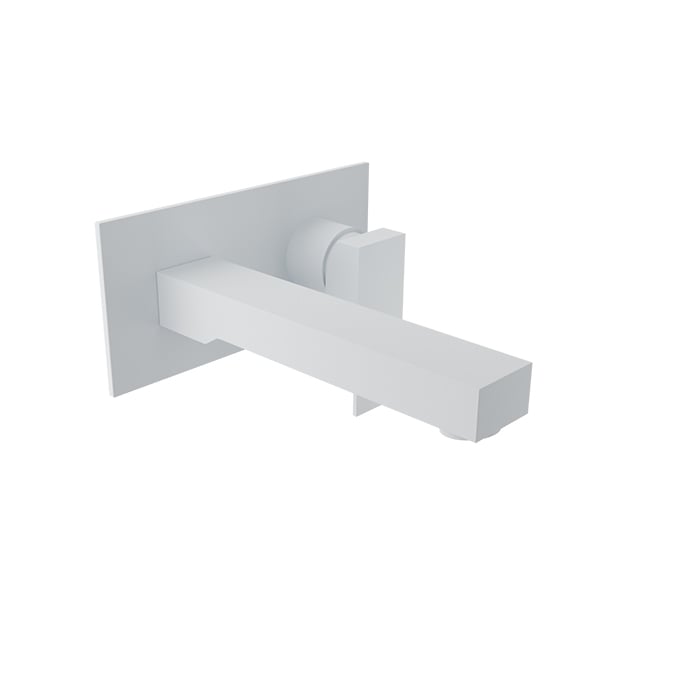 Baril Rec B05 Complete Wall-Mounted Tub Faucet - B05-1600-00