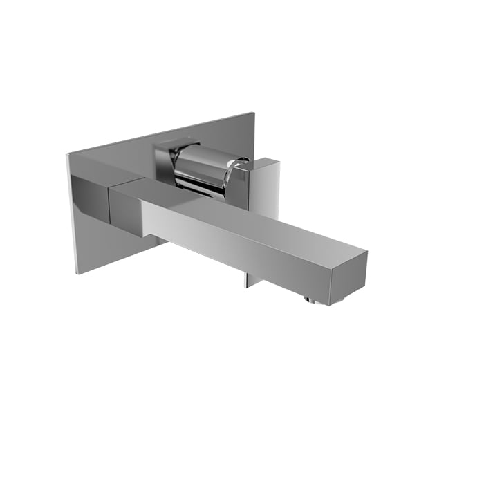 Baril Rec B05 Complete Wall-Mounted Tub Faucet - B05-1600-00