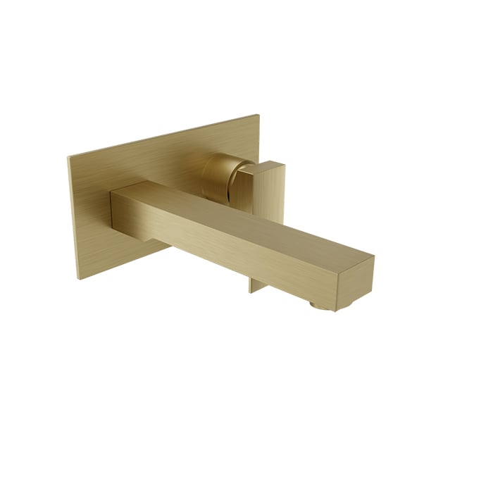 Baril Rec B05 Complete Wall-Mounted Tub Faucet - B05-1600-00
