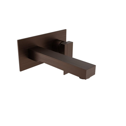 Baril Rec B05 Complete Wall-Mounted Tub Faucet - B05-1600-00