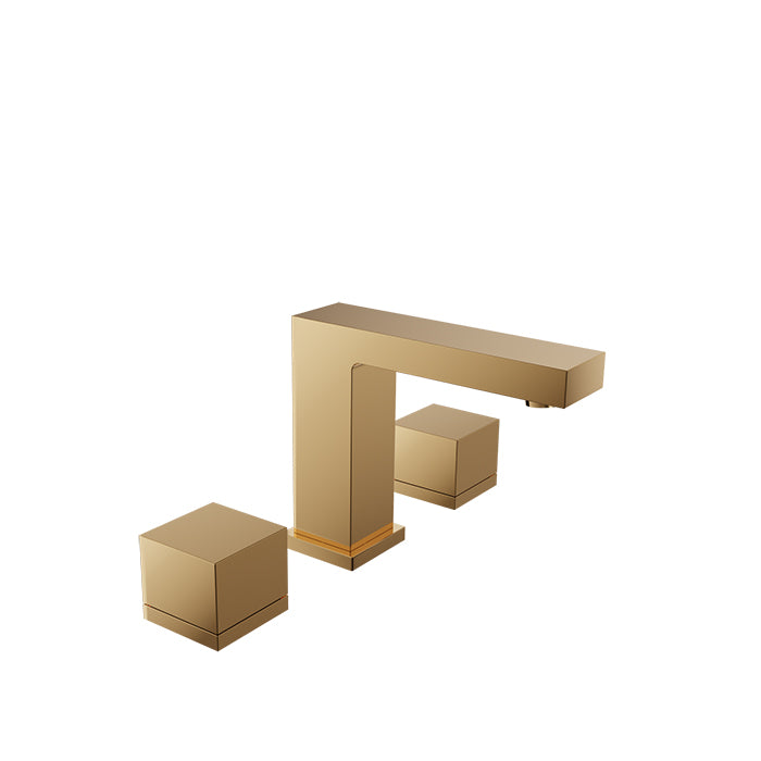 Robinet de lavabo Baril Rec B05 8" c/c, drain inclus - B05-8009-00L