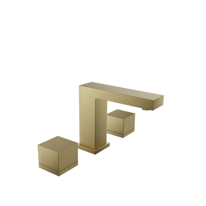 Robinet de lavabo Baril Rec B05 8" c/c, drain inclus - B05-8009-00L