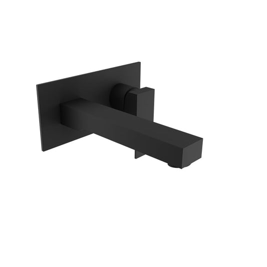 Baril Rec B05 Trim Only For Single Lever Wall-Mounted Lavatory Faucet, Drain Not Included - T05-8100-00L