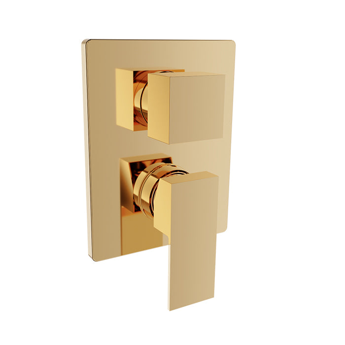 Baril Rec B05 Complete Pressure Balanced Shower Control Valve With 2-Way Diverter - B05-9181-00