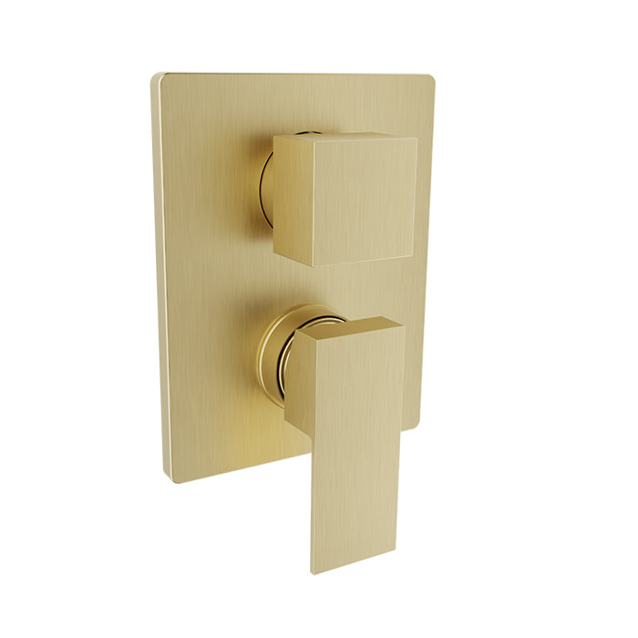 Baril Rec B05 Complete Pressure Balanced Shower Control Valve With 2-Way Diverter - B05-9181-00