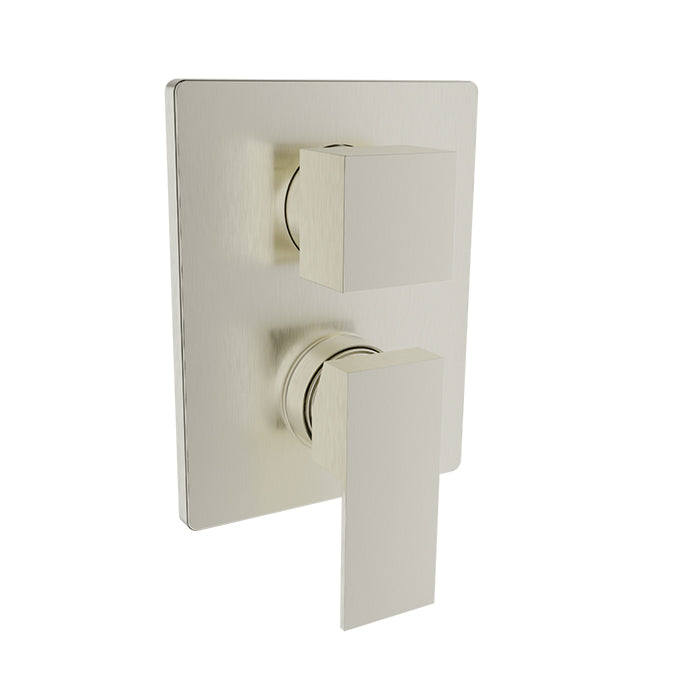 Baril Rec B05 Complete Pressure Balanced Shower Control Valve With 2-Way Diverter - B05-9181-00