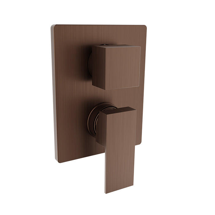 Baril Rec B05 Complete Pressure Balanced Shower Control Valve With 2-Way Diverter - B05-9181-00