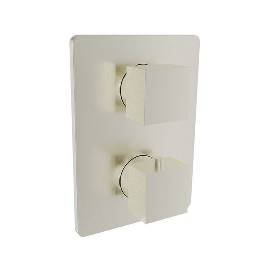 Baril Rec B05 Complete Thermostatic Pressure Balanced Shower Control Valve With 2-Way Diverter - B05-9521-00