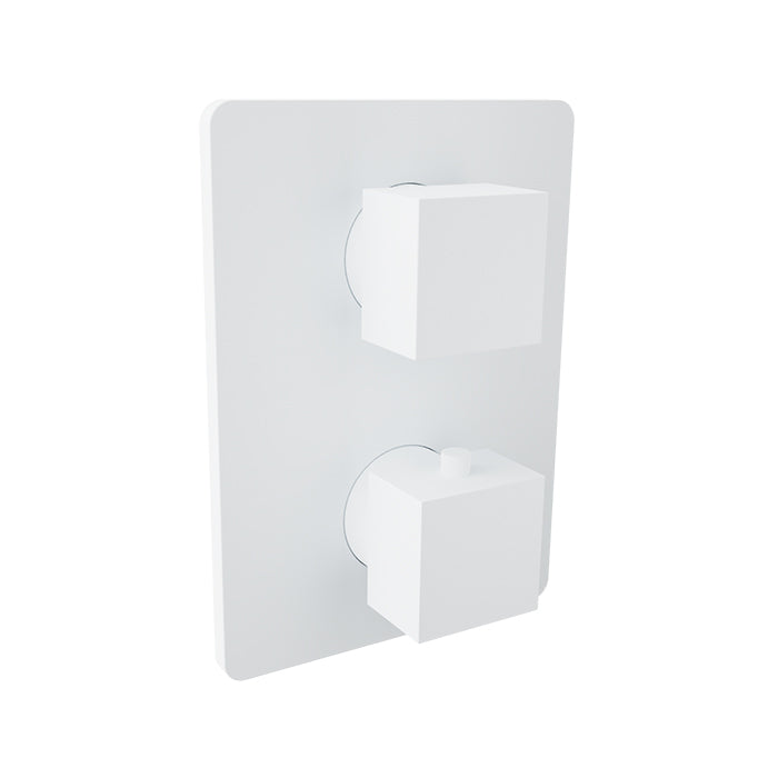Baril Rec B05 Complete Thermostatic Pressure Balanced Shower Control Valve With 3-Way Diverter - B05-9531-00