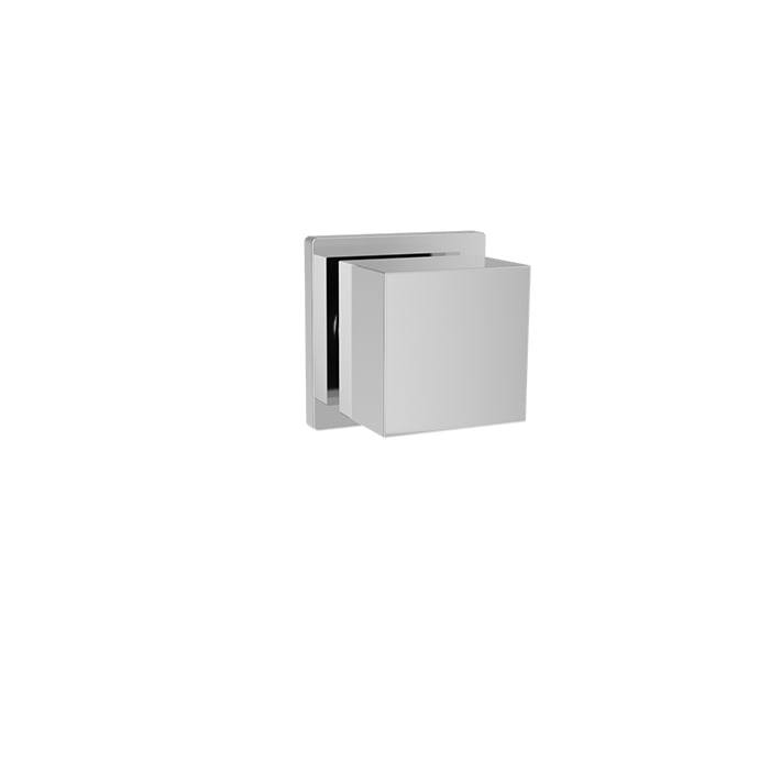 Baril Rec B05 Complete 3-Port Diverter With Stop - B05-9560-03