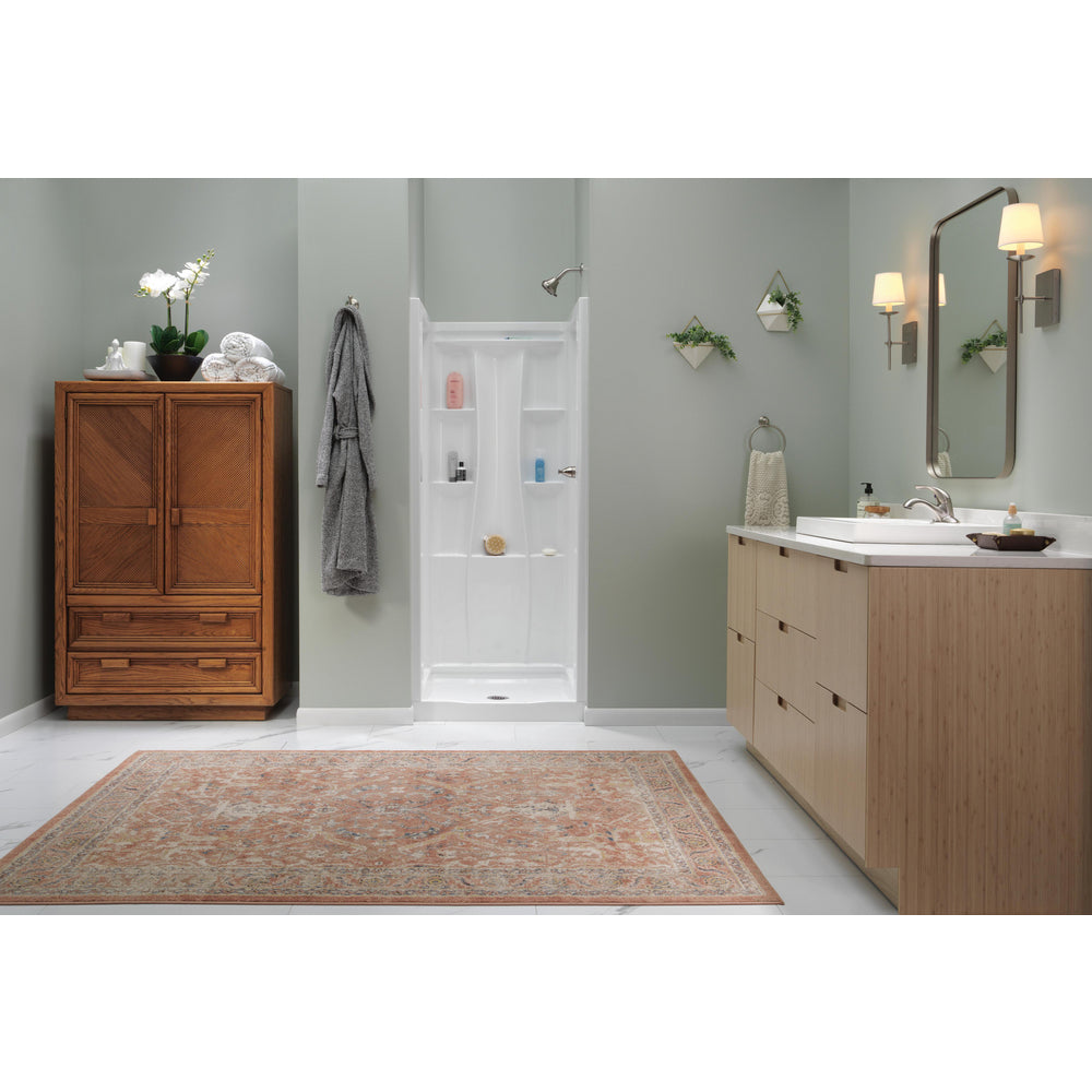 Delta Classic Single Handle Centerset Bathroom Faucet - 520