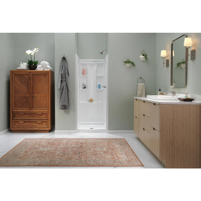 Delta Classic Single Handle Centerset Bathroom Faucet - 520
