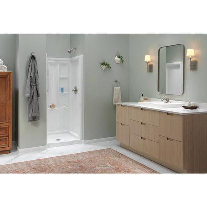 Delta Classic Single Handle Centerset Bathroom Faucet - 520
