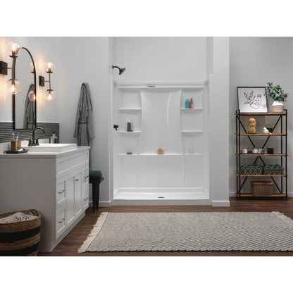 Delta Trinsic Two Handle Widespread Bathroom Faucet - 3559-MPU-DST