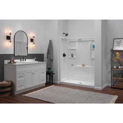 Delta Trinsic Two Handle Widespread Bathroom Faucet - 3559-MPU-DST