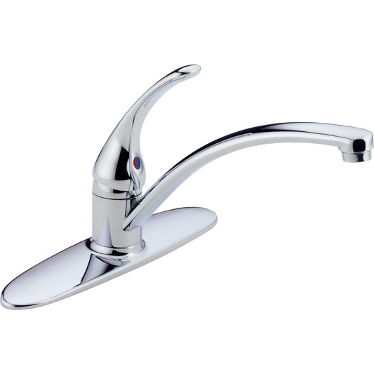 Delta Foundations Single Handle Kitchen Faucet - B1310LF-30