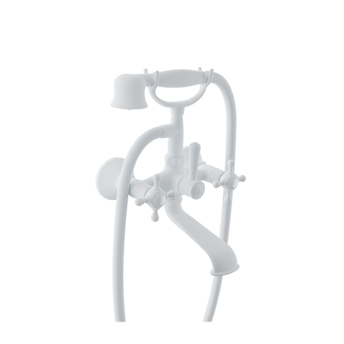 Baril Nautica B16 Wall-Mounted Tub Faucet With Hand Shower - B16-1201-01