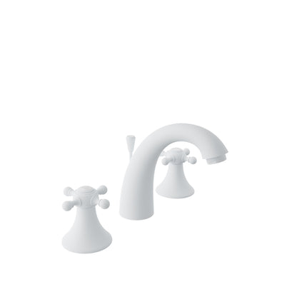 Baril Nautica B16 8" c/c Lavatory Faucet, Drain Included - B16-8001-01L