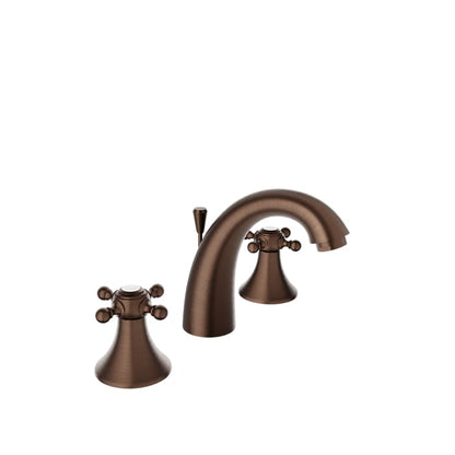 Baril Nautica B16 8" c/c Lavatory Faucet, Drain Included - B16-8001-01L