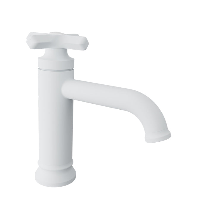 Baril Beaumont B20 Single-Hole Lavaroty Faucet, Drain Included