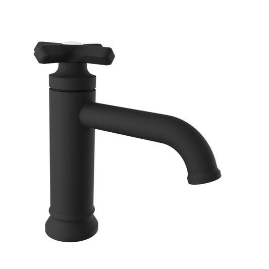 Baril Beaumont B20 Single-Hole Lavaroty Faucet, Drain Included