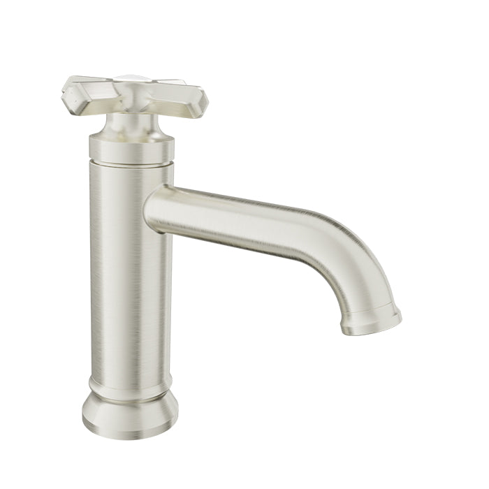 Baril Beaumont B20 Single-Hole Lavaroty Faucet, Drain Included