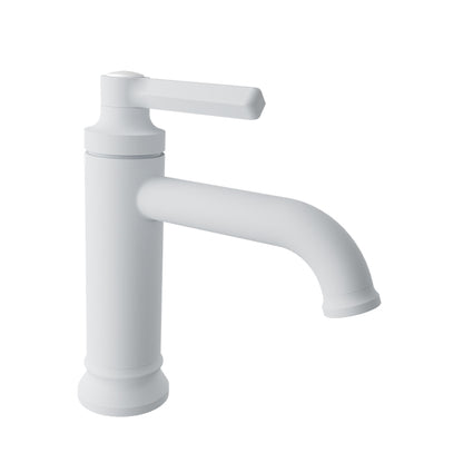 Baril Beaumont B20 Single-Hole Lavaroty Faucet, Drain Included, B20-1014-1PL