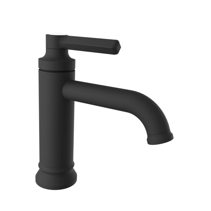 Baril Beaumont B20 Single-Hole Lavaroty Faucet, Drain Included, B20-1014-1PL