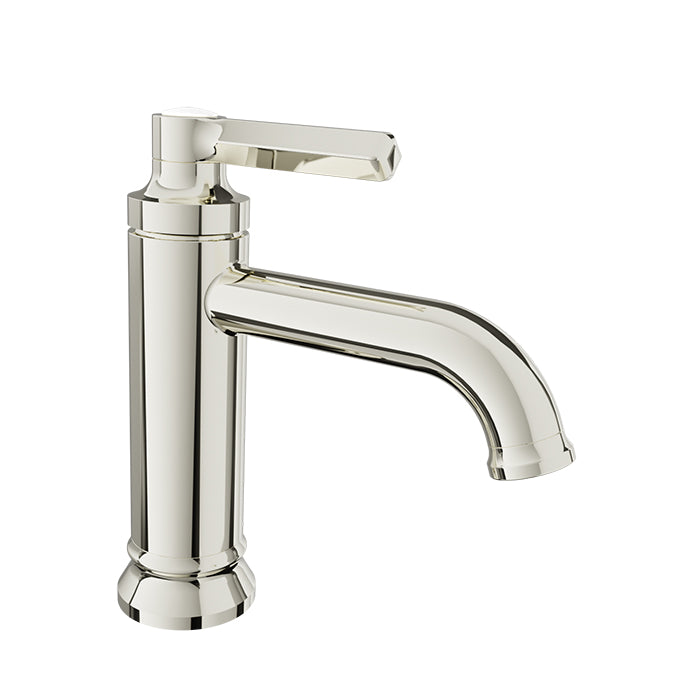 Baril Beaumont B20 Single-Hole Lavaroty Faucet, Drain Included, B20-1014-1PL