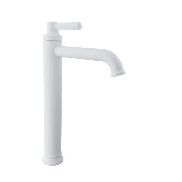 Baril Beaumont B20 High Single-Hole Lavatory Faucet, Drain Not Included, B20-1024-00L