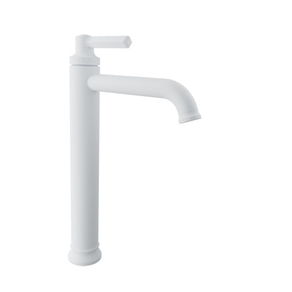 Baril Beaumont B20 High Single-Hole Lavatory Faucet, Drain Not Included, B20-1024-00L