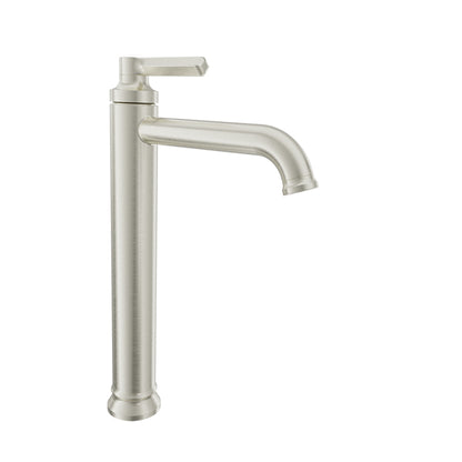Baril Beaumont B20 High Single-Hole Lavatory Faucet, Drain Not Included, B20-1024-00L