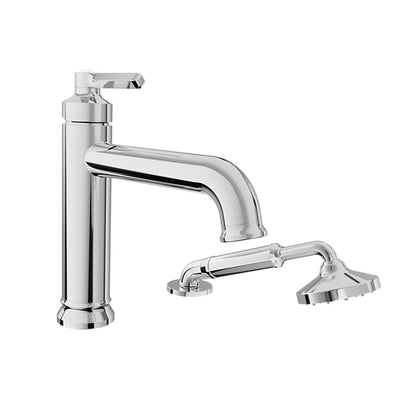 Baril Beaumont B20 Robinet de baignoire 2 pièces avec douchette - B20-1249-00