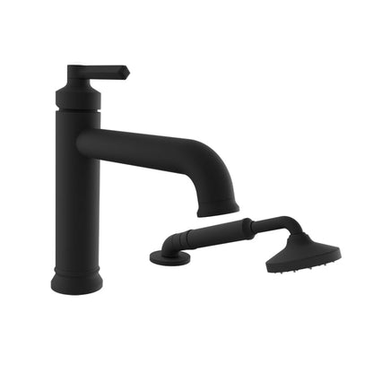 Baril Beaumont B20 Robinet de baignoire 2 pièces avec douchette - B20-1249-00