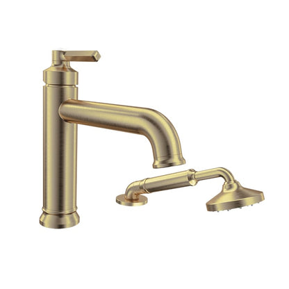 Baril Beaumont B20 Robinet de baignoire 2 pièces avec douchette - B20-1249-00